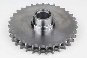 inverted tooth chain wheel